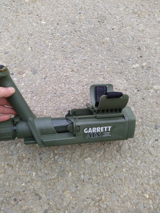 Garret ATX Pulse induction