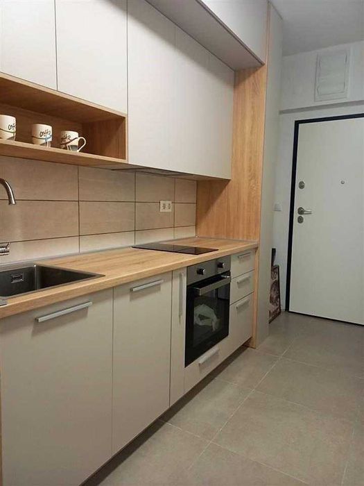 Дава се под наем Двустаен апартамент в Бургас, Меден рудник - зона А - 57 кв.м за 229.5 € - Снимка #2