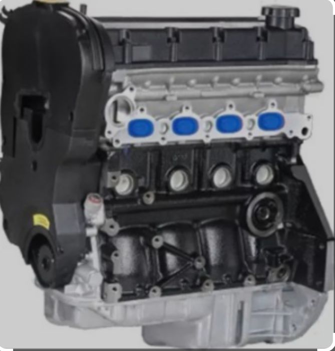 Двигатель новый F16D3 Chevrolet Nexia