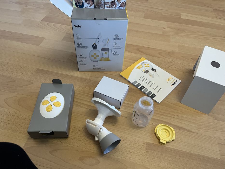 Електрическа помпа Medela