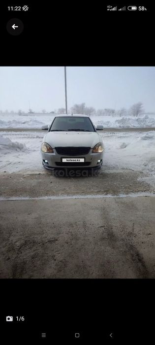 Продам приору в хорошем состоянии