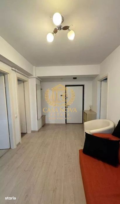 Apartament 2 camere 45mp, parcare, pet friendly, Intre Lacuri