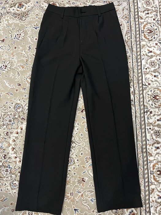 Брюки, размер L (маломерки)