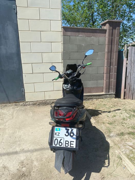 Мопед Самурай сатылады