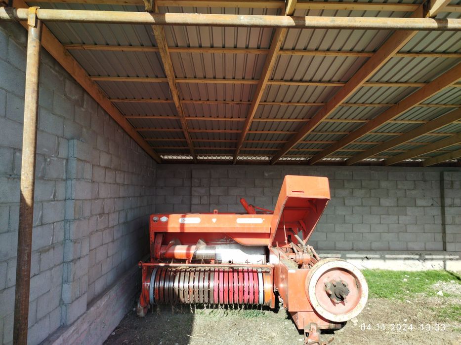 Пресподборщик Сипма Z-224/1