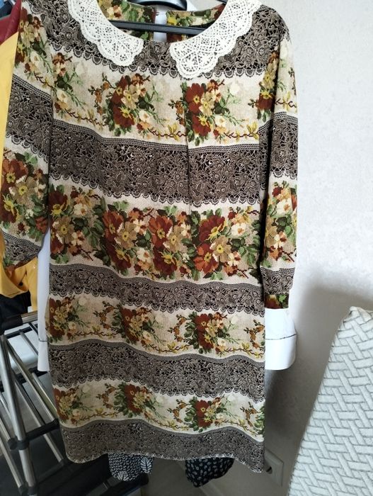 Платье женское шифоновые