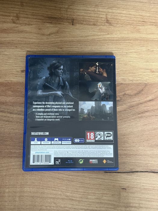 The last of us part ll