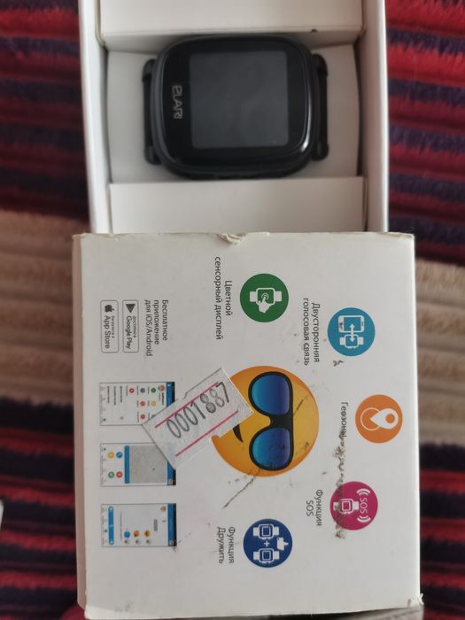 Продам новый смарт часы