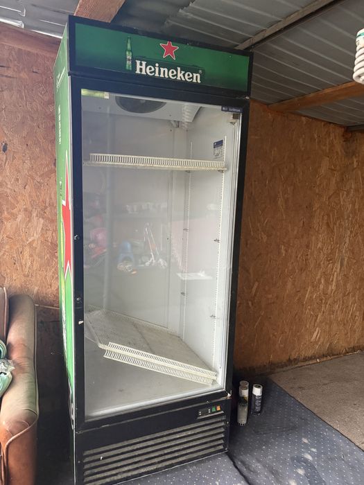 Vand vitrina frigorifica