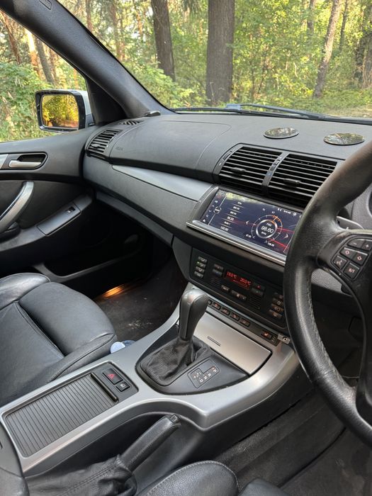 Бмв х5,е53 на части(bmw x5,e54 na chasti)