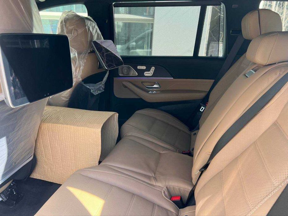 Mercedes-Benz GLS 450 модель 2025 в Наличии