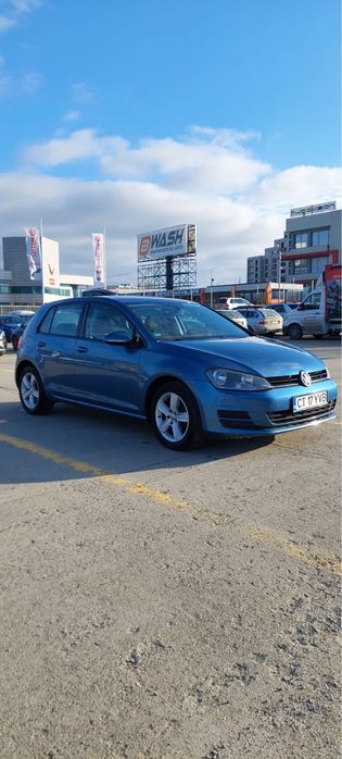 Volkswagen Golf 7