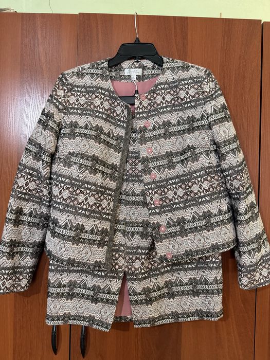 Tahari Женский костюм с юбкой