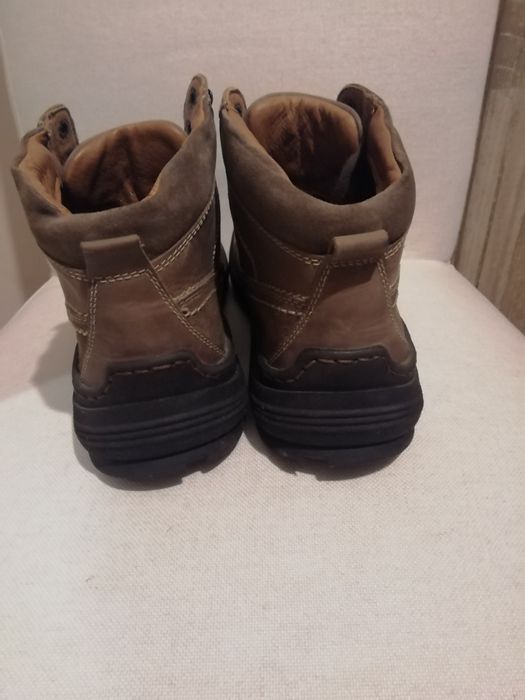 Мъжки кожени обувки Josef Seibel