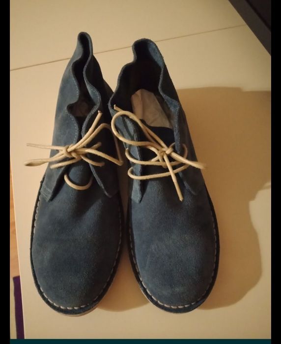 Натуральная замша