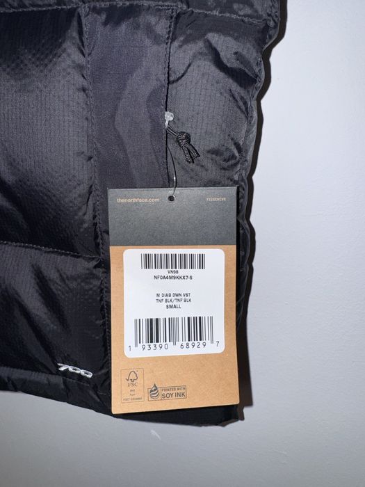 Vesta the north face 700