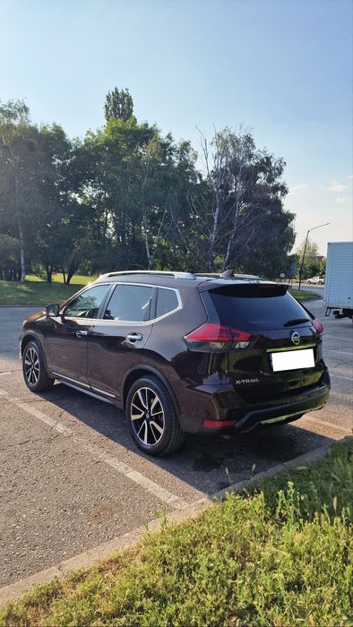 Nissan X-Trail 1.3 DCT Tekna