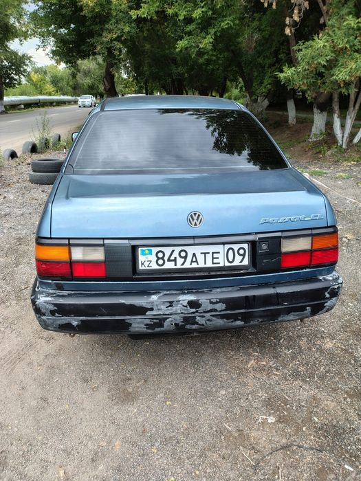 PassatB3 звоните