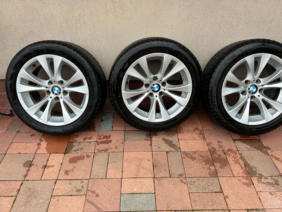 Set roți  BMW E60/E61 245/45/17