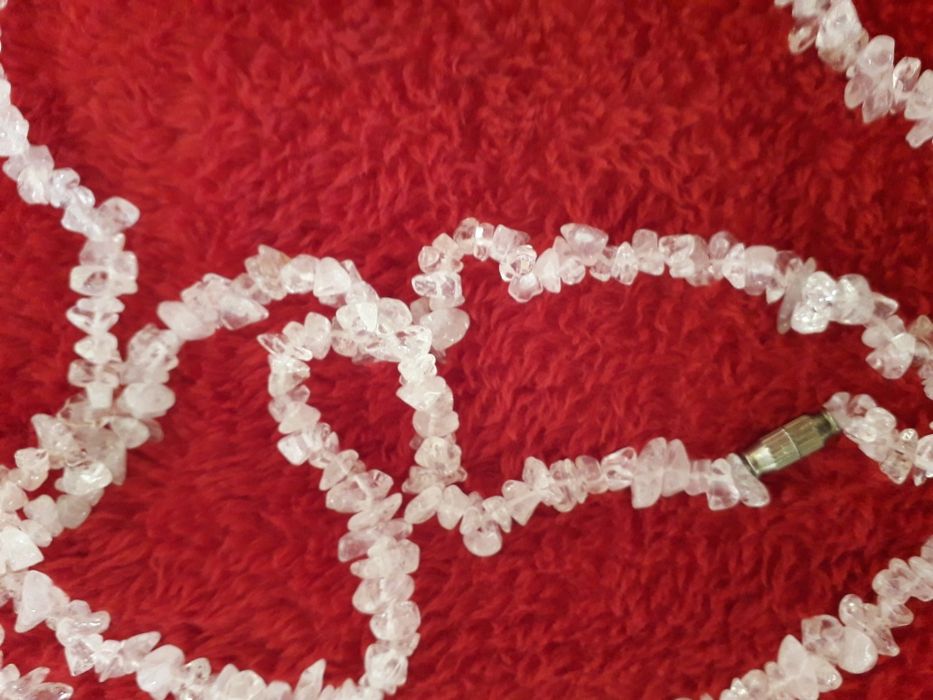 Колиета от стествени камъни