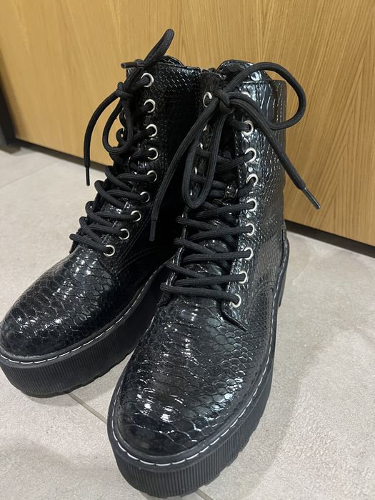 Кубинки H&М.