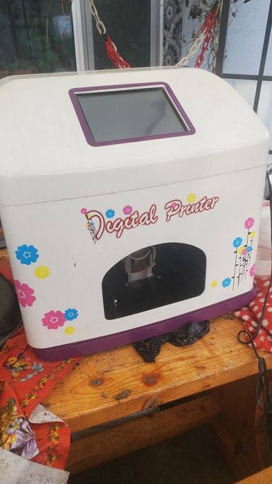 Imprimanta digitala ptr florarii