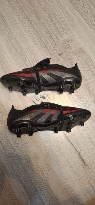 Ghete fotball Adidas Predator  League , 44