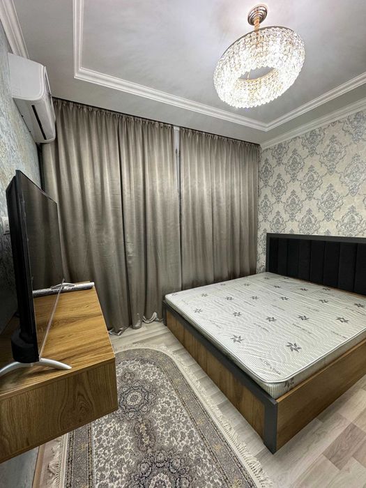 ЖК GREEN PARK/Новостройка Грин Парк, Улица Махтумкули 3/3/9 75м2