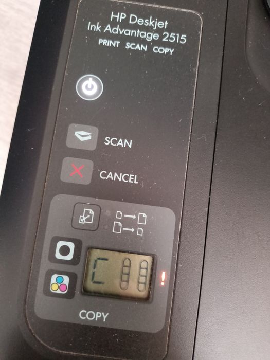 Принтер+копир+сканер б/у