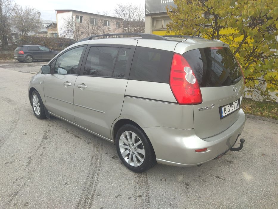 За части Мазда 5 дизел 2009г Mazda 5