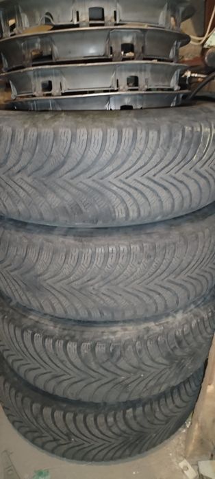 Гуми железни джанти и тасове