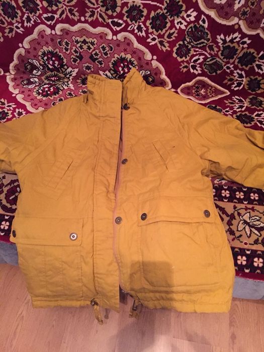 Куртка пуховик