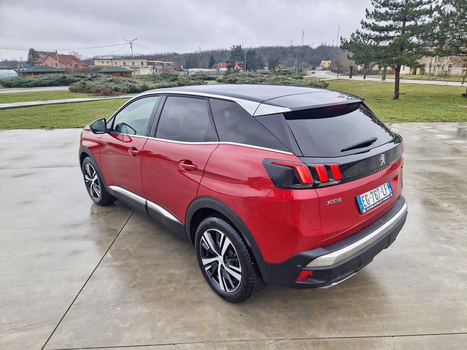 Peugeot 3008 Gt-line