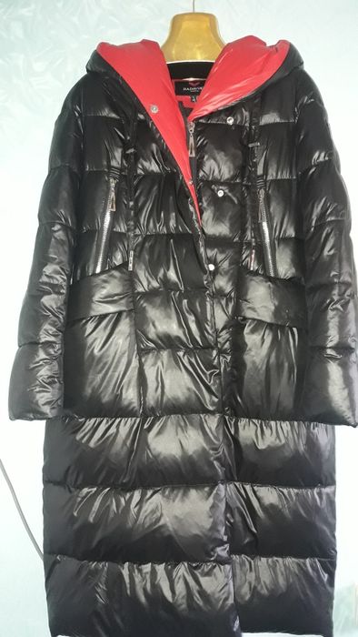 Продам новый пуховик