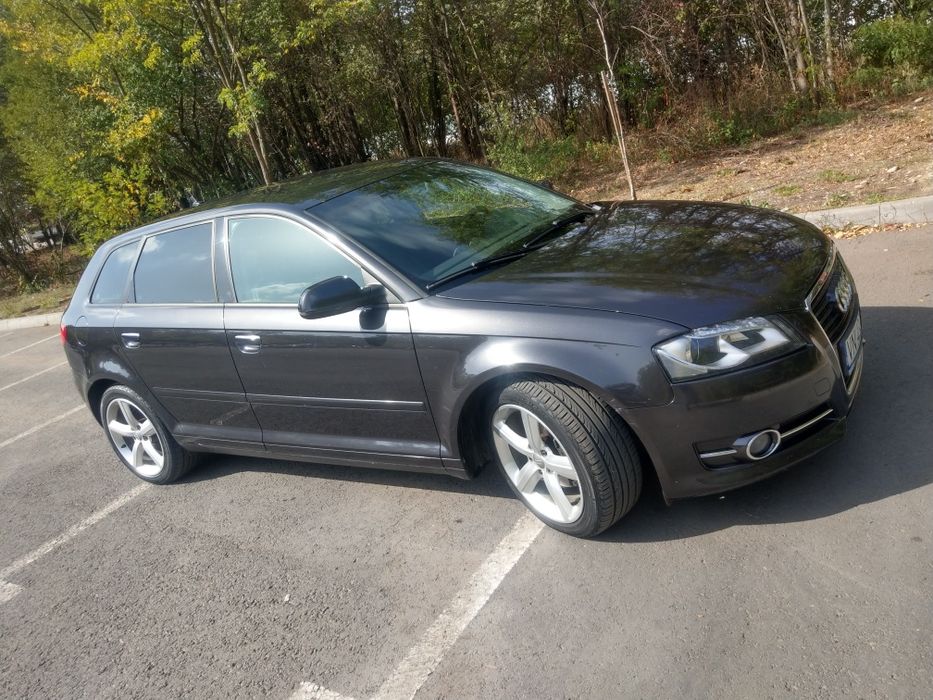AUDI A3 Sportback 2011 — imagine 4