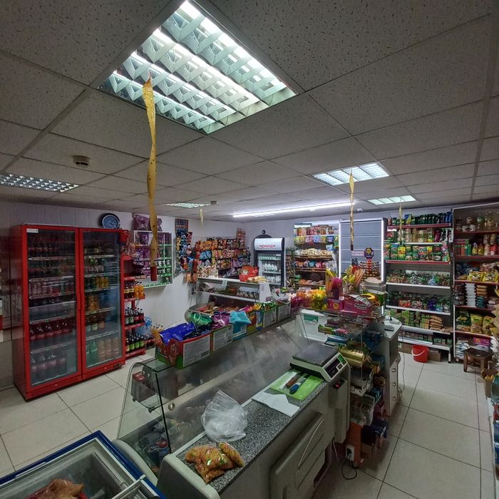 Продаётся продуктовый магазин