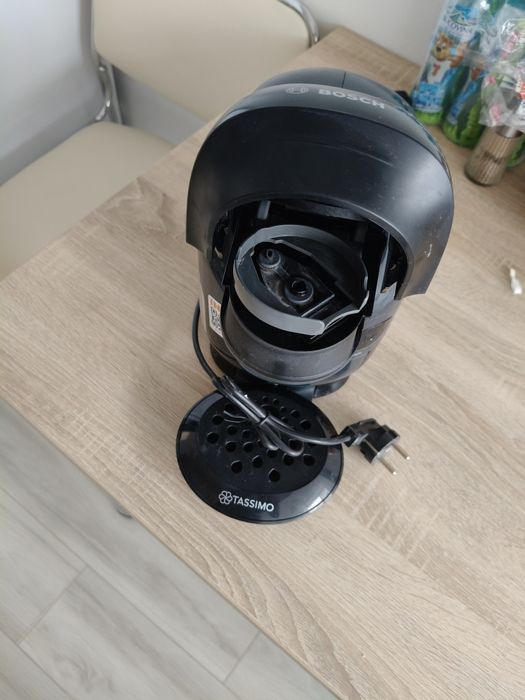 Espressor boch tasimo