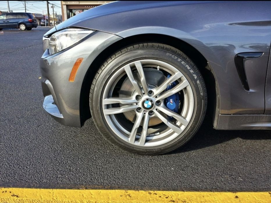 Jante R 18 5x120 Bmw seria 3 F30 / F31 / F32 / F33 / F34 / F36 (2013 - 2020)