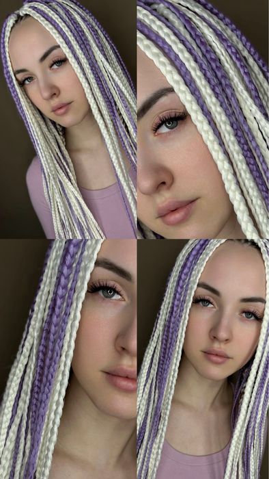 Афрокудри, брейды, плетение кос