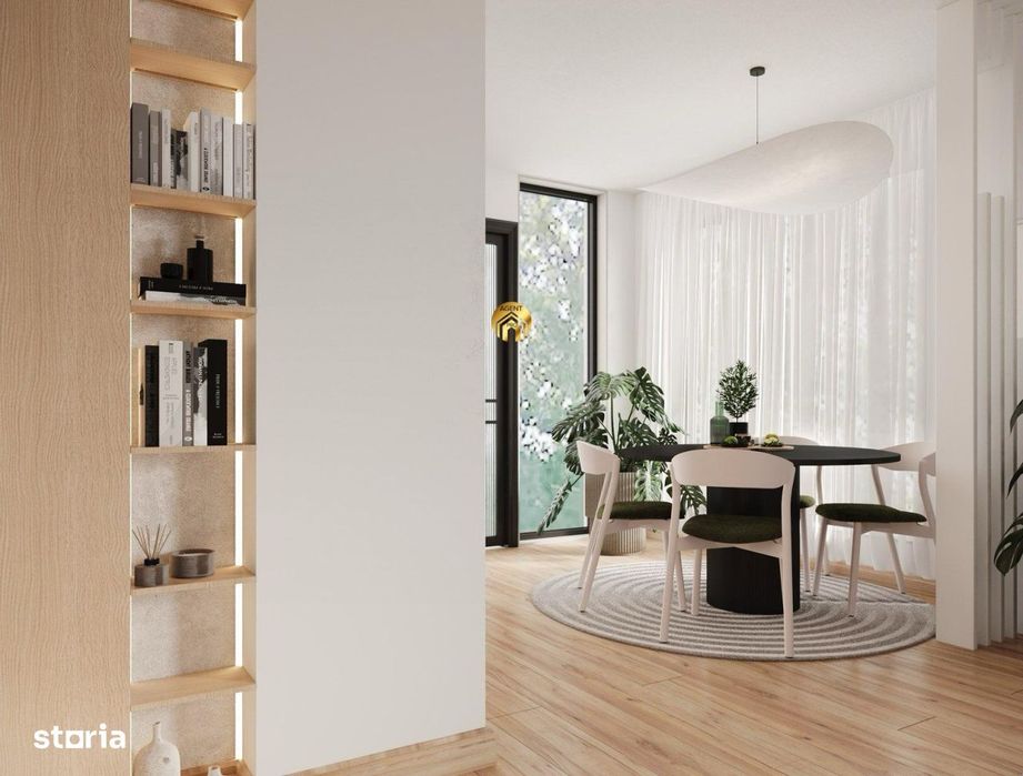 Casa Duplex 4 camere - 200mp Teren - langa Penny Odaile