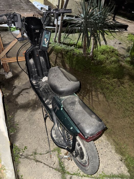 Электический скутер