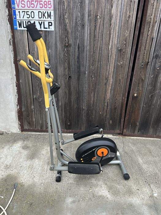 bicicleta eliptica fitnes cross trainer