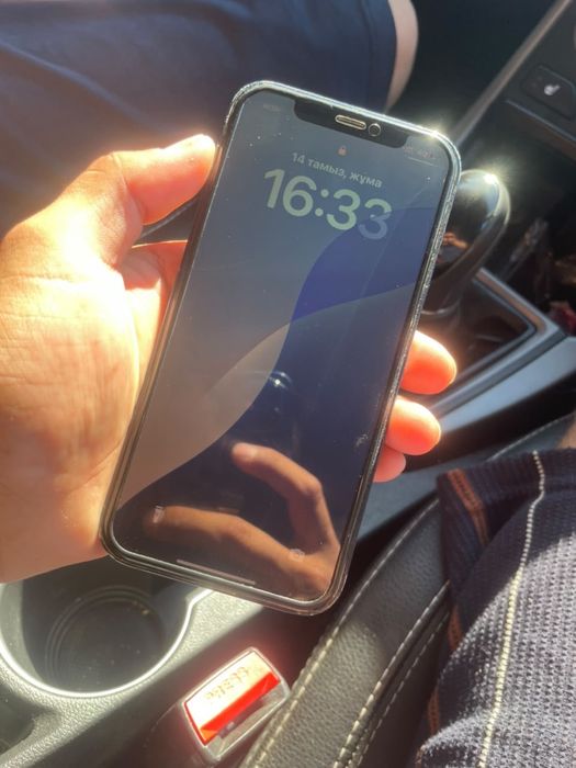 Iphone 12 жақсы жағдайда