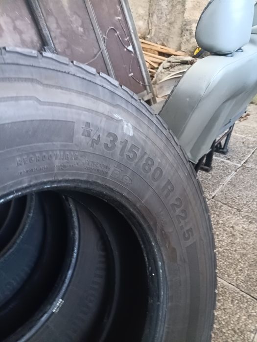 Anvelope  315 80 R 22.5
