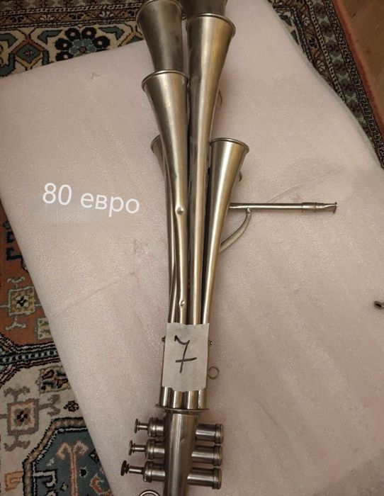 Работещи фанфари