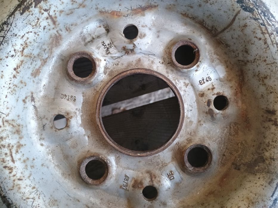 Диск на 14  1 шт