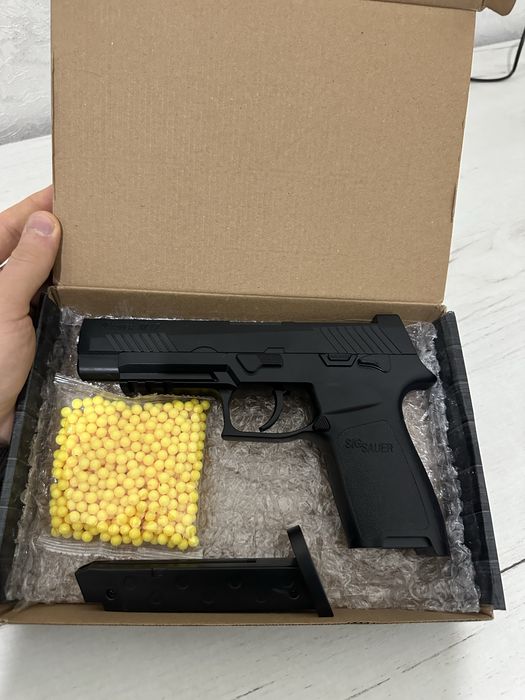 Ойнчок пистолет 2хил