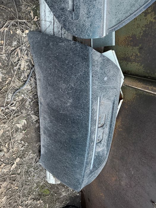 Крышка багажника