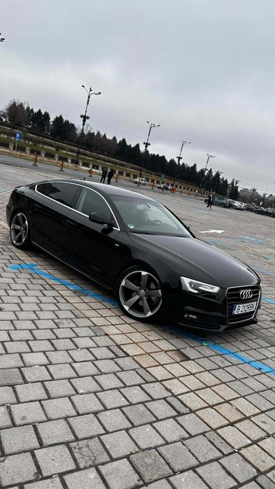 AUDI A5 2017 — imagine 2