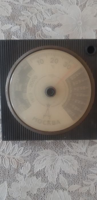 Термометр окружающей среды.